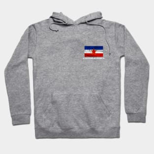 Jugoslovenka Hoodie